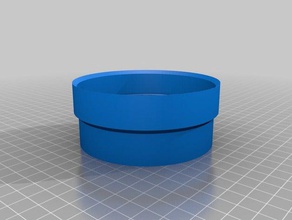 1 roubles sieve organization customized 3d print model - Mito3D