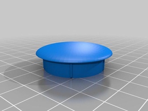 rzr tubo de la tapa extremo diy personalizado 3d print model - Mito3D