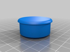 Abflussrohr stecken diy Küche wanhao duplicator 4x Abwasser 3d print model - Mito3D