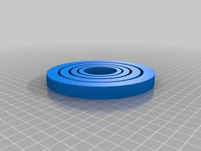 4 anello doohicky ruota asse diversi giocattolo gioco accessori 3d print model - Mito3D