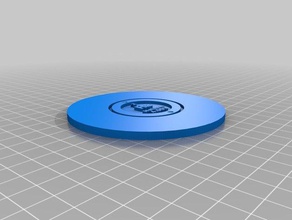 heliumcoasters household customized 3d print model - Mito3D