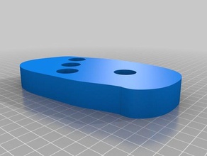 domino sculptures dominoes jeux letsplay 3d print model - Mito3D
