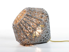 paris lamp household supplies 3d print model - Mito3D