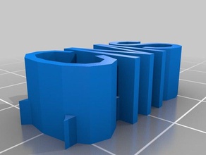 cms organizasyon özelleştirilmiş 3d print model - Mito3D