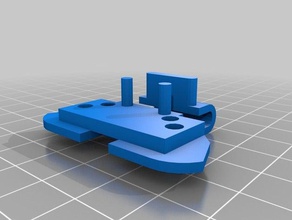 windowclamp 3d baskı 3d print model - Mito3D