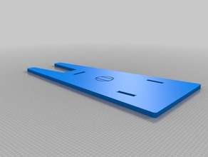 tabla de surf shaper banco herramientas 3d print model - Mito3D