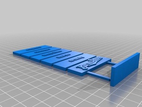 possível robocougars adereços personalizado 3d print model - Mito3D