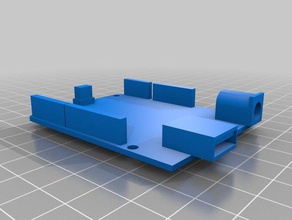 arduino uno modèle l'électronique 3d print model - Mito3D
