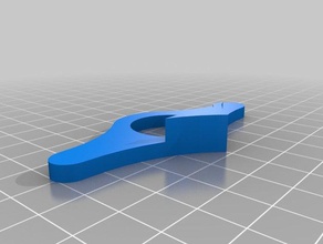 meine angepasste Buch-ring gadgets 3d print model - Mito3D