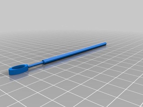 ear cleaner other 3d print model - Mito3D