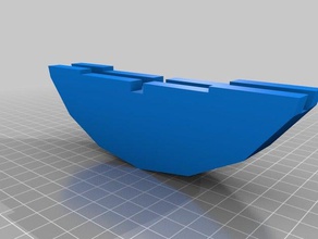 kar 1520 evrensel kameralı dur özelleştirilmiş 3d print model - Mito3D