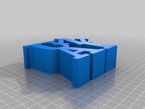 unai sculptures customized 3d print model - Mito3D