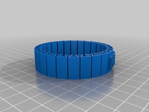 mehdi nombre de pulsera las pulseras personalizado 3d print model - Mito3D
