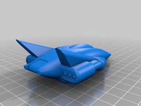 rocco ii other 3d print model - Mito3D