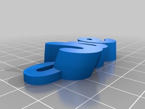 joe organizzazione personalizzato 3d print model - Mito3D