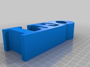 leo Skulptur Skulpturen angepasst 3d print model - Mito3D