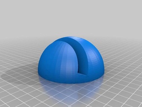 iphone 5 stand mobile 3d print model - Mito3D