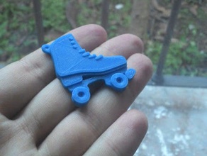 roller giocattolo gioco accessori patin sport 3d print model - Mito3D