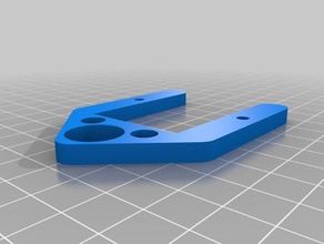 p3steel filament-guide 3d Drucker Teile 3d print model - Mito3D