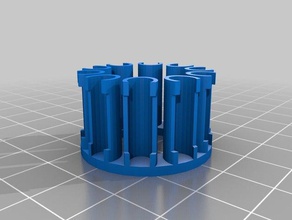 outils bracelets elastiques customized 3d print model - Mito3D