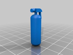 Feuer-Flasche 110 andere genial crawler Favoriten neue rccar rcing rctruck skalieren scx scx10 Sache 3d print model - Mito3D