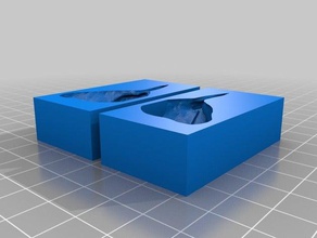 stampo di terracotta fate sparrow giocattolo gioco accessori 3d print model - Mito3D