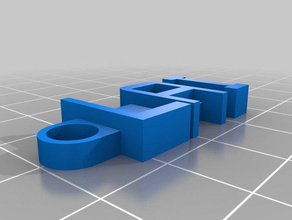 lai organización personalizado 3d print model - Mito3D