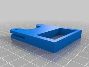 soporte de guia hilo 3d impresión 3d print model - Mito3D