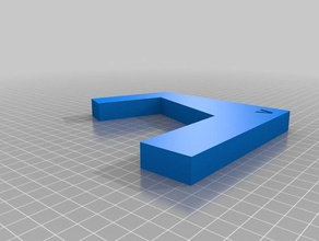 sch&eacutema du contour de forme possiblement connue sculptures letsplay 3d print model - Mito3D