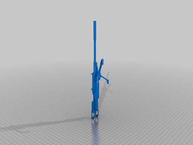 2015 3d works robotics 3D print model - Mito3D