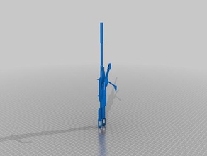 2015 3d works robotics 3d print model - Mito3D