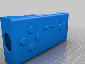 8bitdo nes30 case phone holder video games 3d print model - Mito3D