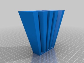 loft3dxmas printing tests 3d print model - Mito3D