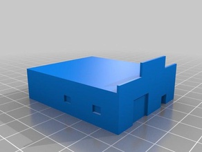 puissant crift-jaiks 3d l'impression 3d print model - Mito3D