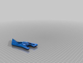 afs jouet jeu accessoires artificielle vol futuriste iyamu pribi jet pack kaydon kaydonian kaydonians kzg mach sketchup supersonique système de l'aile ailes 3d print model - Mito3D