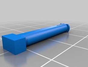 raptor knuckle pin yeniden el araçlar 3d print model - Mito3D