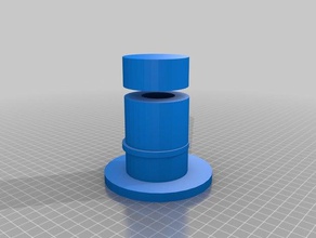 prop 3d impresión 3d print model - Mito3D