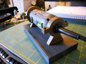 rotary strumento pressori hobby 3d print model - Mito3D