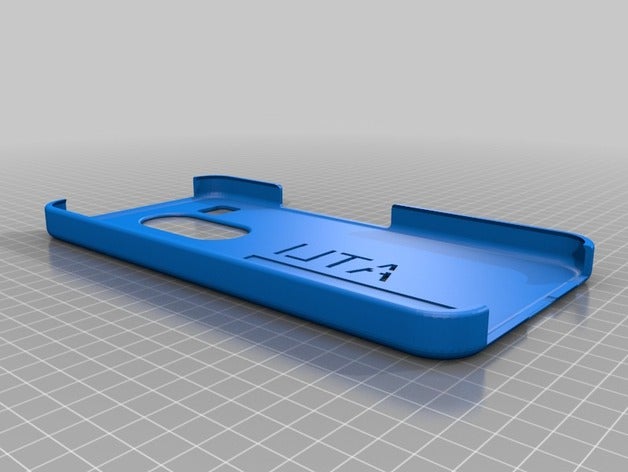 nexus 5x case mobile phone 3D print model - Mito3D