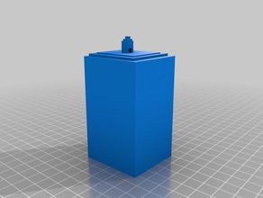 2 tardis süs mk dekor childsci 3d print model - Mito3D