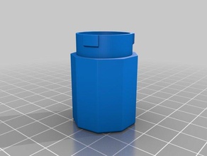 match container containers customized 3d print model - Mito3D