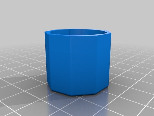 match container containers customized 3D print model - Mito3D