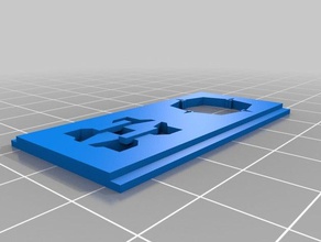 più forte versione di play-doh premere 3d stampa 3d print model - Mito3D