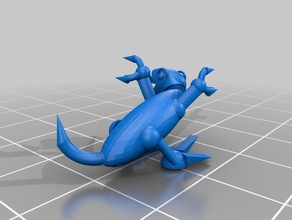 velcoraptor other 3d print model - Mito3D