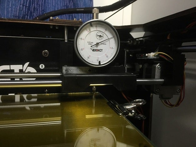 ctc stampante 3d dti montaggio trave accessori 3D print model - Mito3D