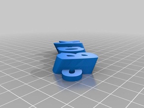 brock organização personalizado 3d print model - Mito3D