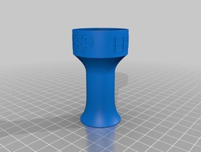 bardak tutun mutfak yemek özelleştirilmiş 3d print model - Mito3D