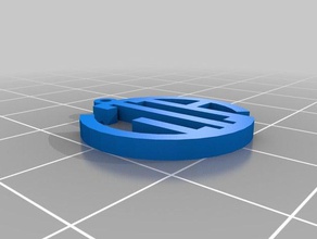 lila amer pulseira de projeto jóias personalizado 3d print model - Mito3D
