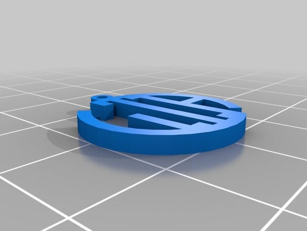 lila amer bracciale progetto gioielli personalizzato 3D print model - Mito3D