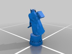 knight 3d printing tests 3d print model - Mito3D